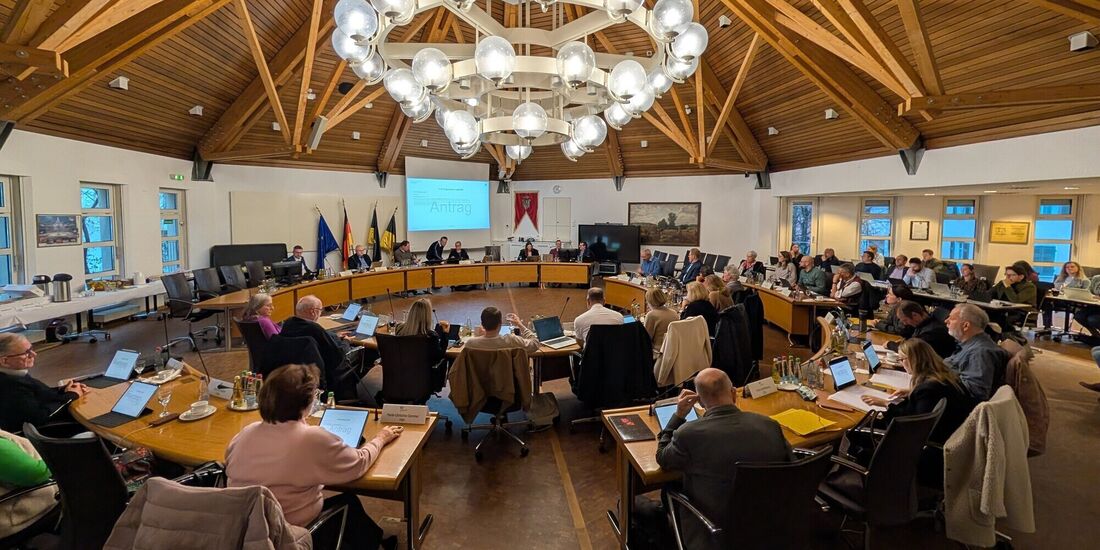 Ziemlich weiblich: der Winnender Gemeinderat (Archivfoto).