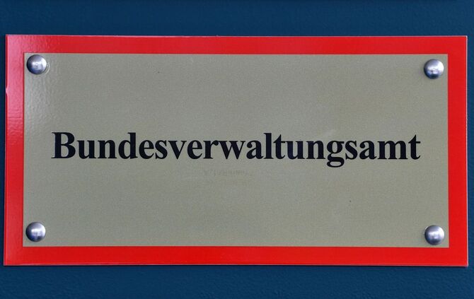 Bundesverwaltungsamt