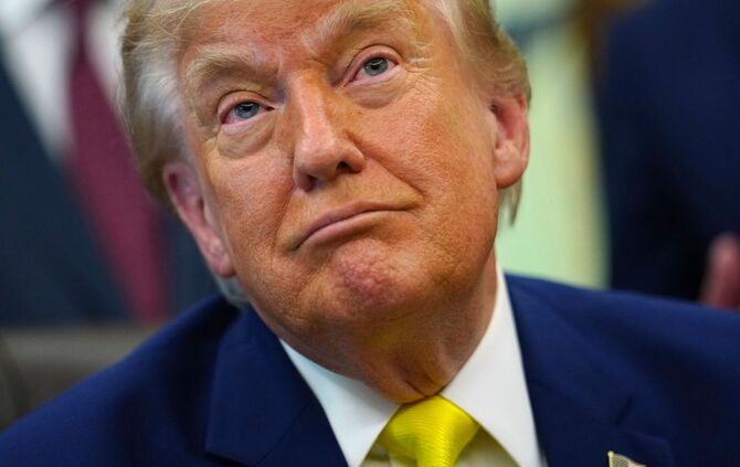 US-Präsident Trump