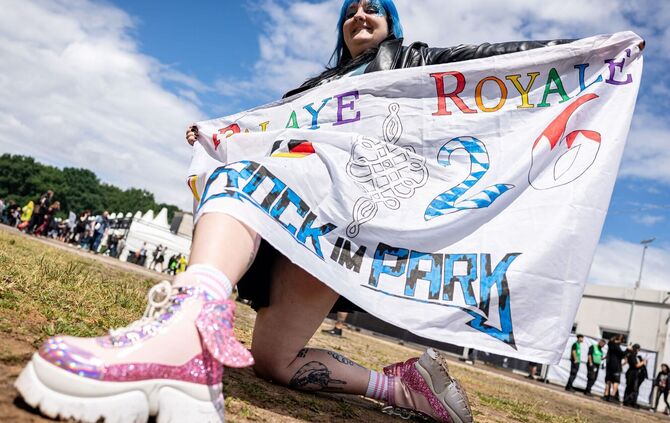 Open-Air-Festival Rock im Park