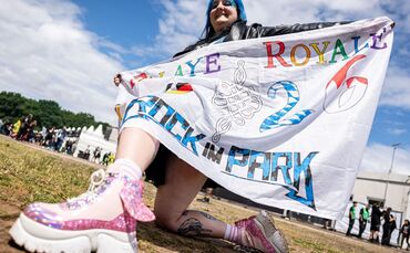 Open-Air-Festival Rock im Park