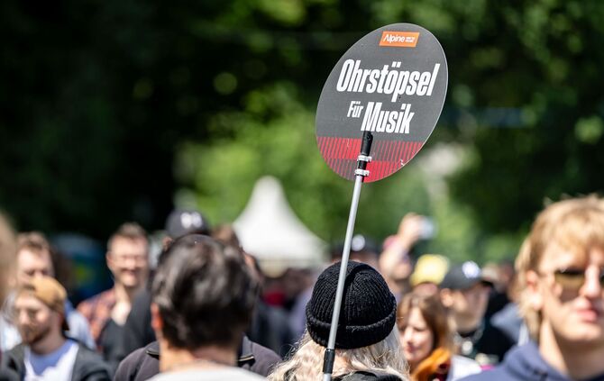 Open-Air-Festival Rock im Park