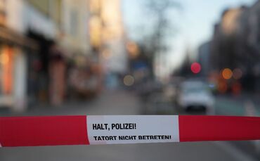 Gewaltkriminalität mit Schusswaffen in Berlin