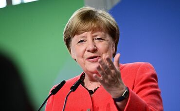 Angela Merkel