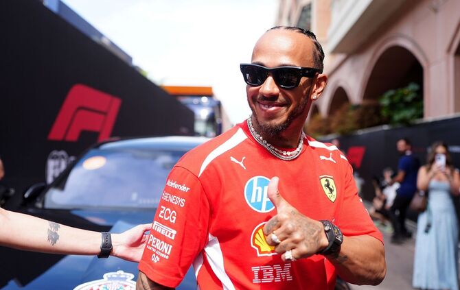 Formel 1 - Vor dem Großen Preis von Monaco