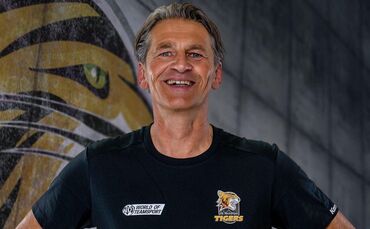 Harald Beilschmied, Sportlicher Leiter des VfL Waiblingen.