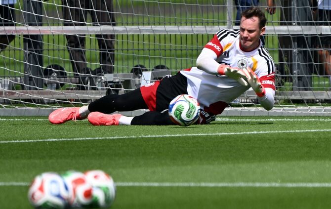 Manuel Neuer