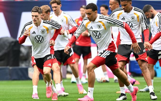 Fußball-WM 2026 - Vorbereitung Chicago