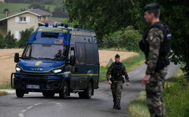 Frankreich erschüttert nach Fund von toter Elfjährigen