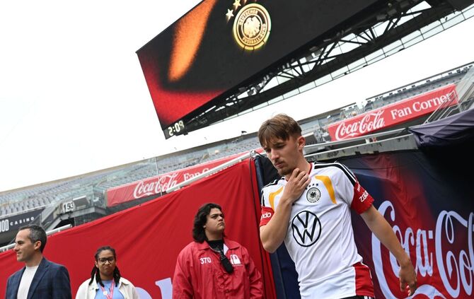 Fußball-WM 2026 - Vorbereitung Chicago