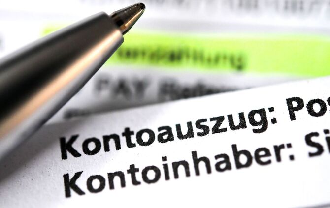 Kontoauszug