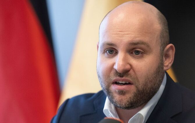AfD-Landeschef Markus Frohnmaier