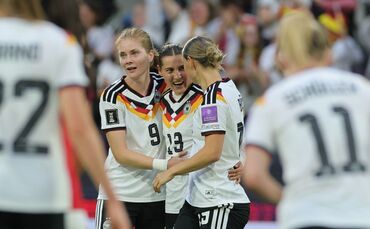 Deutschland - Norwegen