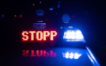 Polizei - Symbolbild