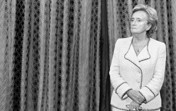 Frankreichs frühere First Lady Bernadette Chirac gestorben