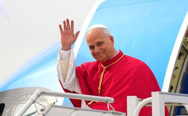 Papst Leo XIV.  reist nach Spanien