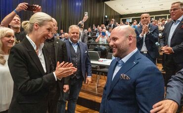 AfD-Landesparteitag Baden-Württemberg