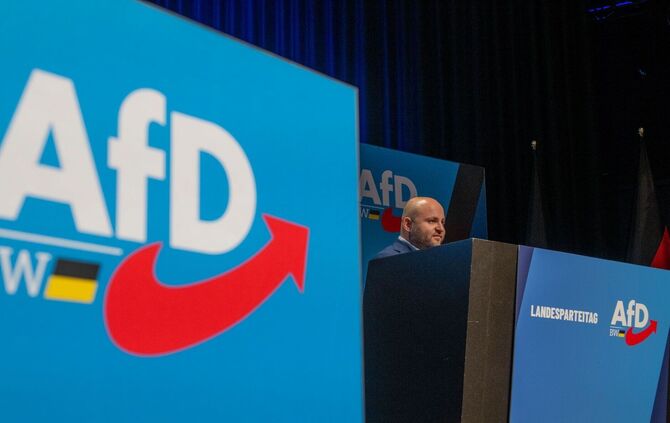 AfD-Landesparteitag Baden-Württemberg