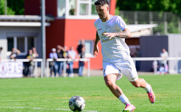 Die Saison ist für den FSV Waiblingen und Marvin Zimmermann nun vorbei.