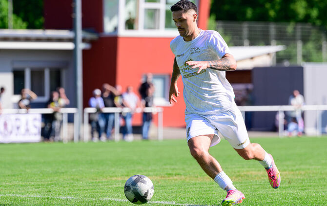 Die Saison ist für den FSV Waiblingen und Marvin Zimmermann nun vorbei.