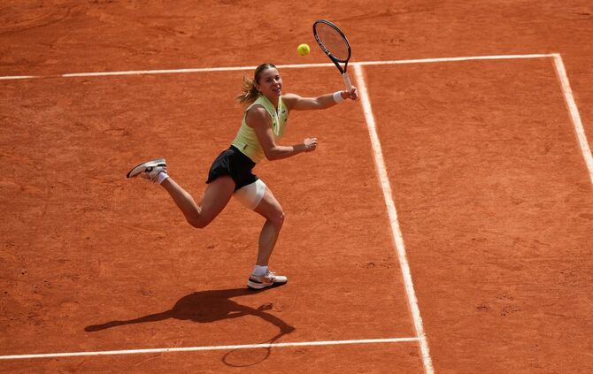 French Open Tennis