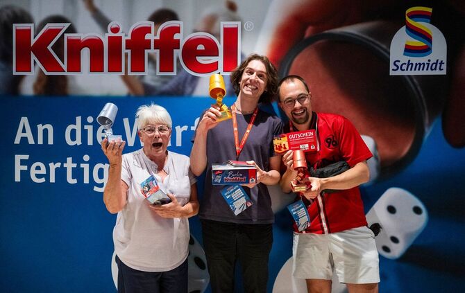 Deutsche Kniffel-Meisterschaft