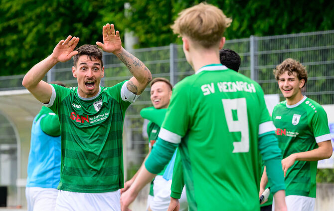 Der SV Hegnach will in der Relegation in die Kreisliga A aufsteigen.