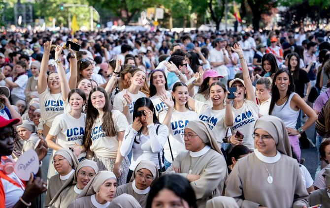 Papst Leo XIV. besucht Spanien