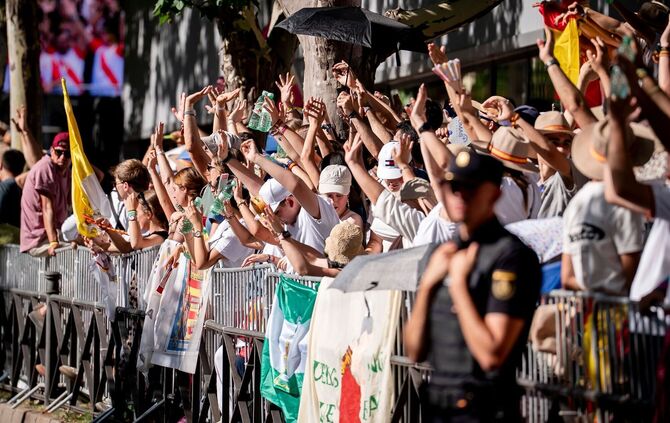 Papst Leo XIV. besucht Spanien