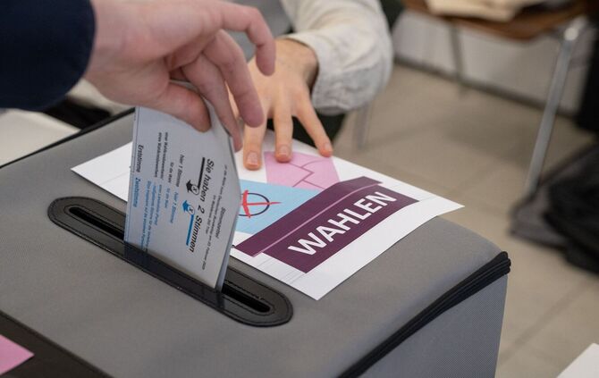 Das Wahlrecht soll erneut reformiert werden