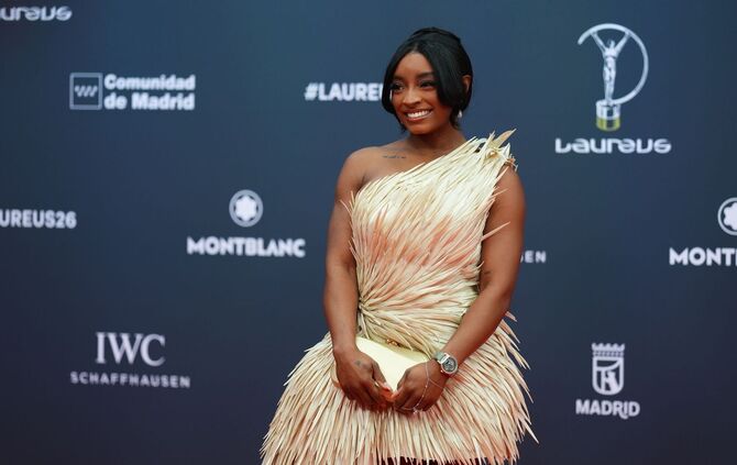 Simone Biles