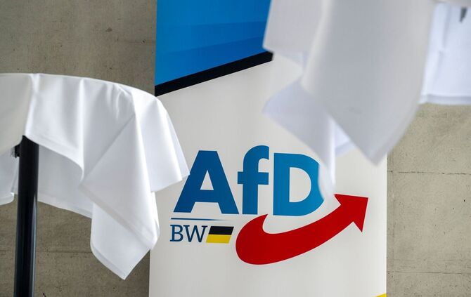 AfD-Landesparteitag Baden-Württemberg