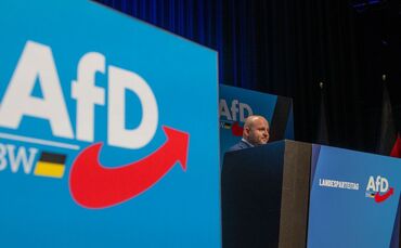 AfD-Landesparteitag Baden-Württemberg