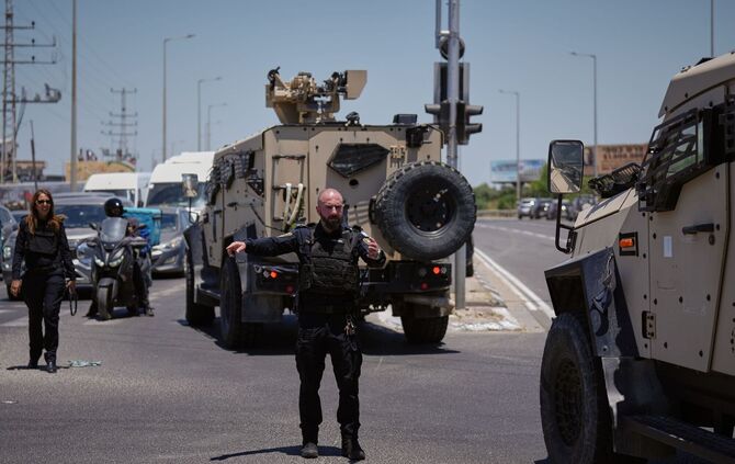 Toter und Verletzte bei mutmaßlichem Anschlag in Israel