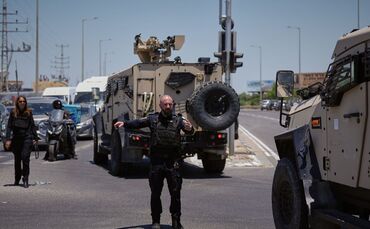 Toter und Verletzte bei mutmaßlichem Anschlag in Israel