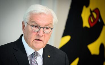 Bundespräsident Steinmeier 