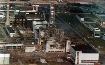Tschernobyl-Katastrophe