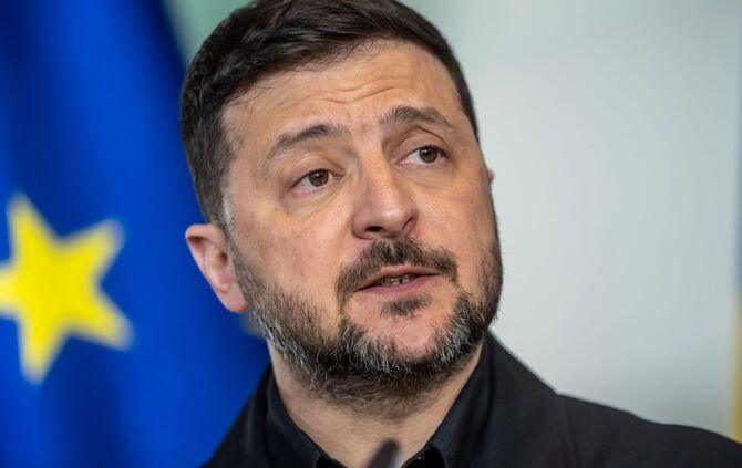Wolodymyr Selenskyj