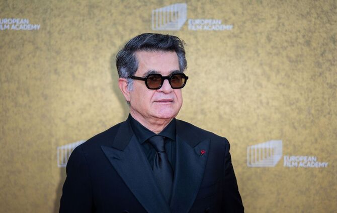Regisseur Jafar Panahi