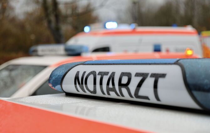 Reformbedarf allüberall in Deutschland – auch bei der Notfallrettung.