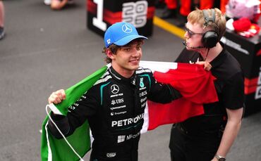 Unaufhaltsam auch in Monaco: WM-Spitzenreiter Kimi Antonelli.
