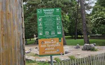 Auf den Spielplätzen in Welzheim ist das Rauchen schon länger untersagt. Jetzt gibt es dazu auch ein Gesetz.