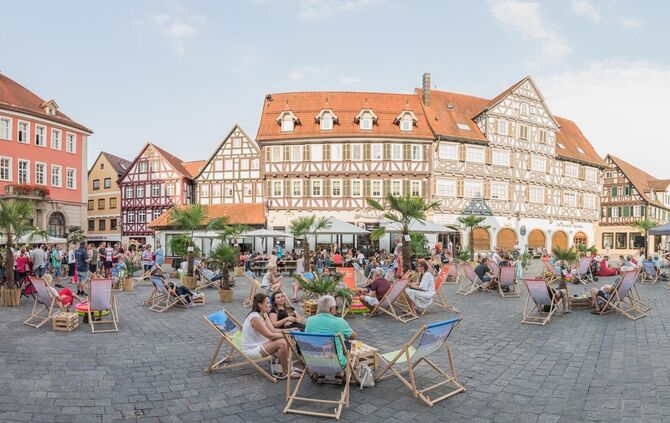 Die "Summer in the City"-Reihe startet am 2. Juli im XXL-Format und mit einem besonderen Grill-Event.