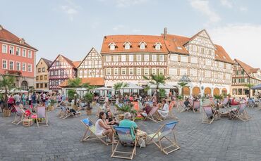 Die "Summer in the City"-Reihe startet am 2. Juli im XXL-Format und mit einem besonderen Grill-Event.