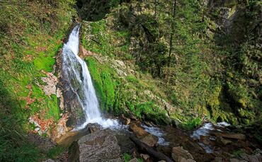 Allerheiligen Wasserfälle