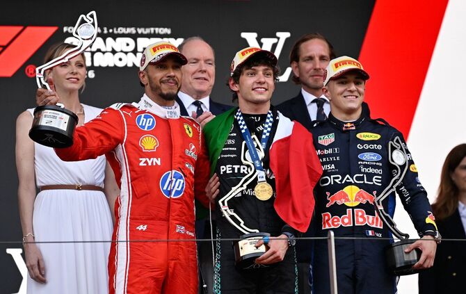 Grand Prix von Monaco