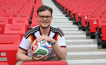 Wer wird Weltmeister? Tippen Sie mit.