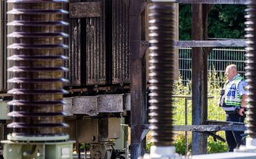 Großflächiger Stromausfall in Reutlingen