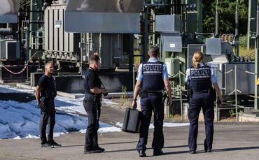 Großflächiger Stromausfall in Reutlingen