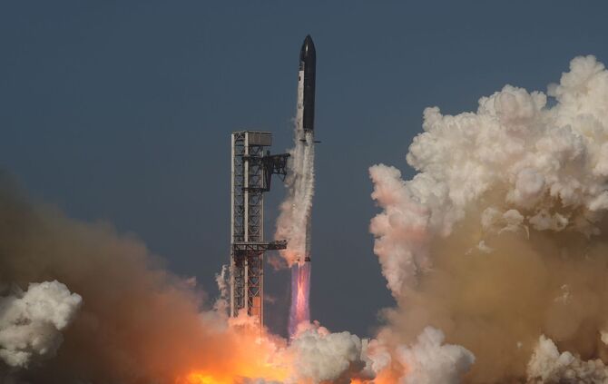 SpaceX «Starship»